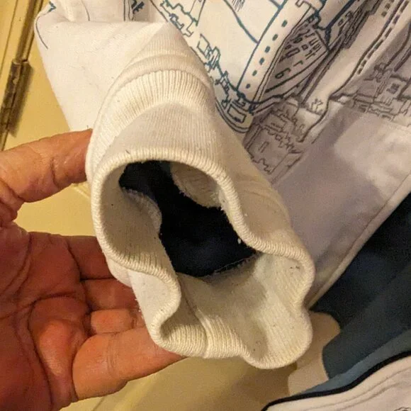 Vintage Ecko Hoodie - Picture 4 of 6